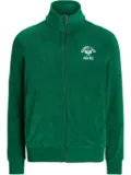 Polo Ralph Lauren cotton baseball jacket - Green