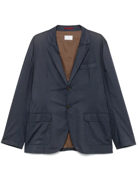 Brunello Cucinelli single-breasted blazer
