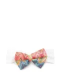 Missoni Kids bow-detail headband - White