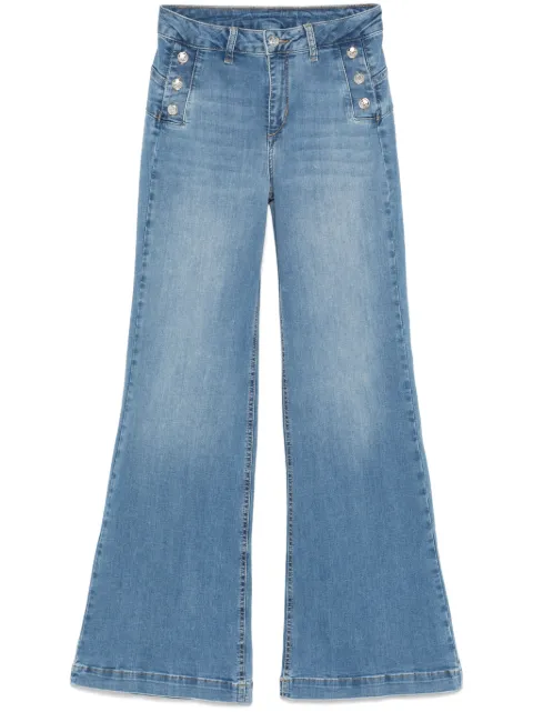 LIU JO jeans acampanados