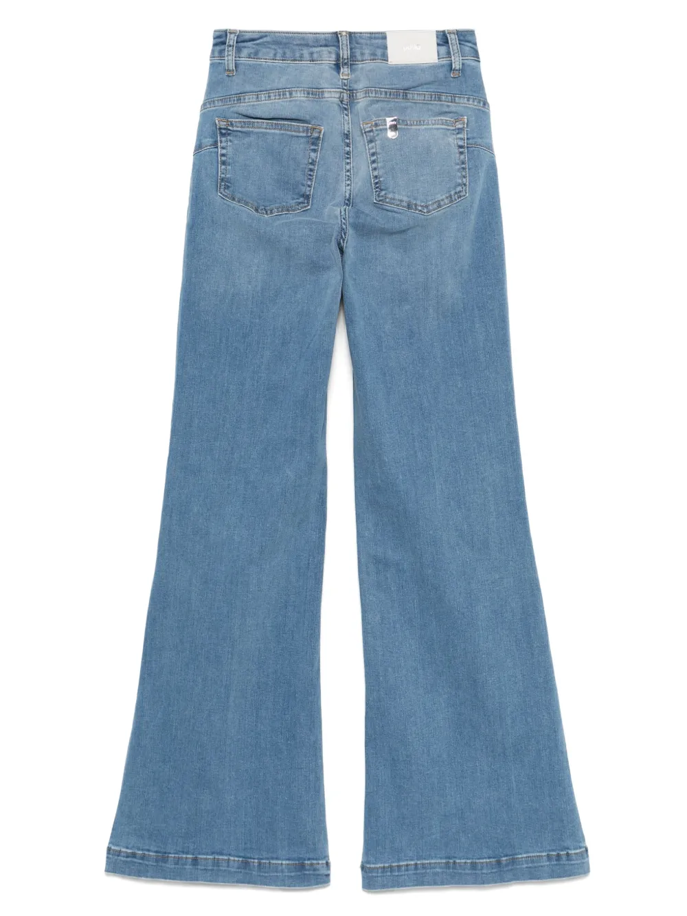 LIU JO Flared jeans - Blauw