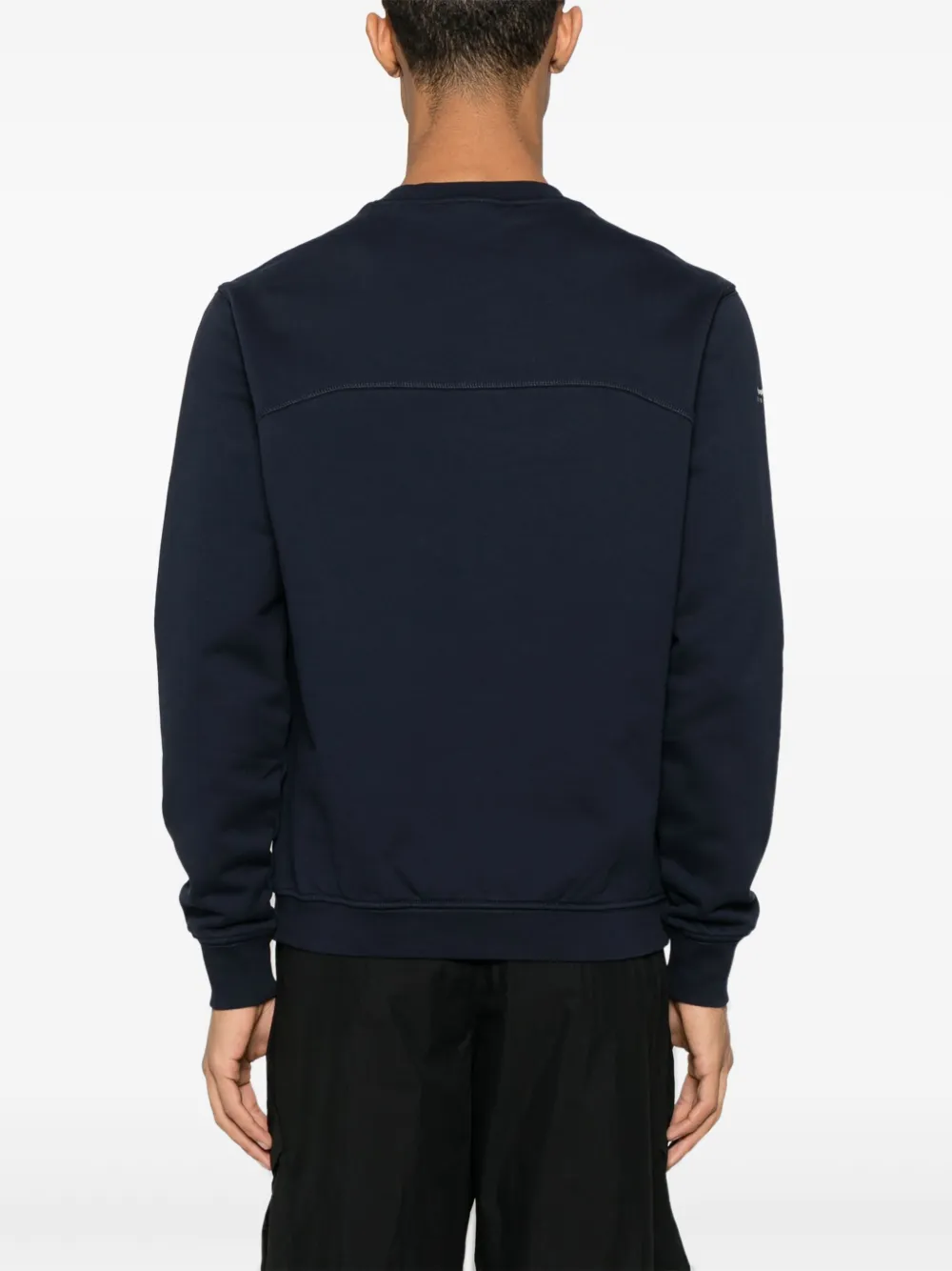 Napapijri B-Badge sweater Blauw