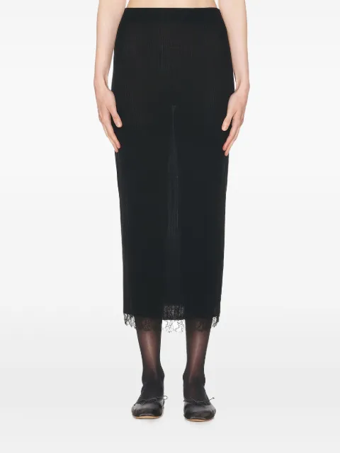 The Row vestido Indira