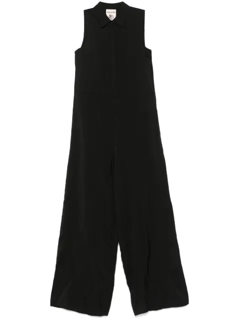 Semicouture jumpsuit sin mangas
