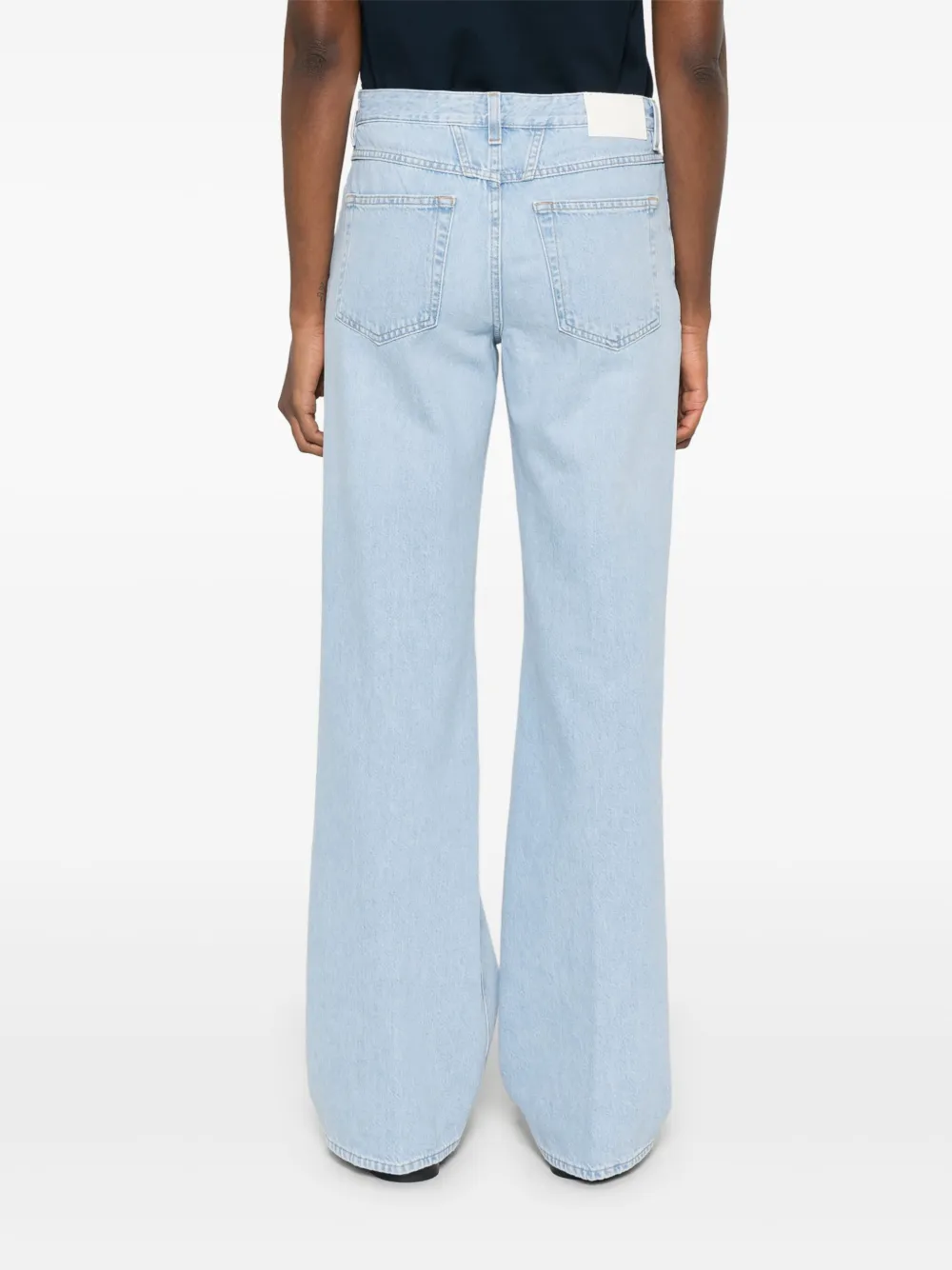 Shop Closed Gillan Jeans In Blue