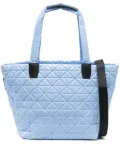 VeeCollective medium tote bag - Blue