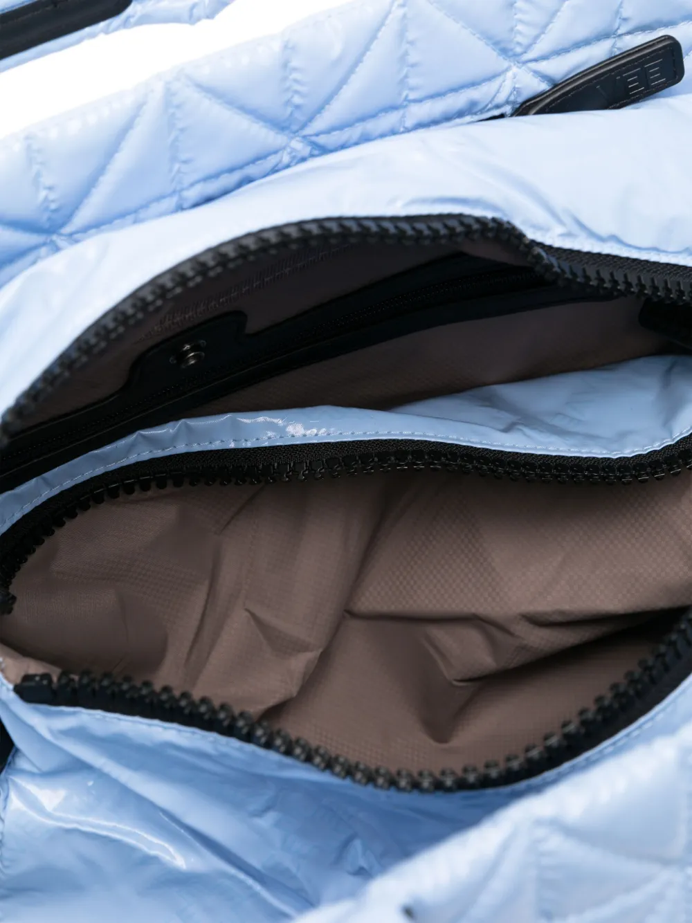 VeeCollective Medium shopper Blauw