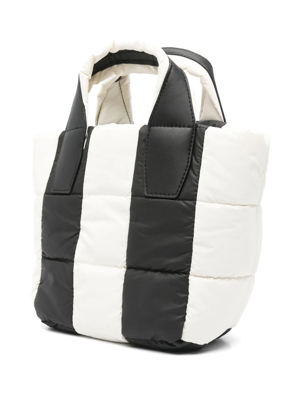 VeeCollective Porter kleine shopper - Wit