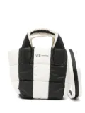 VeeCollective mini Porter tote bag - White