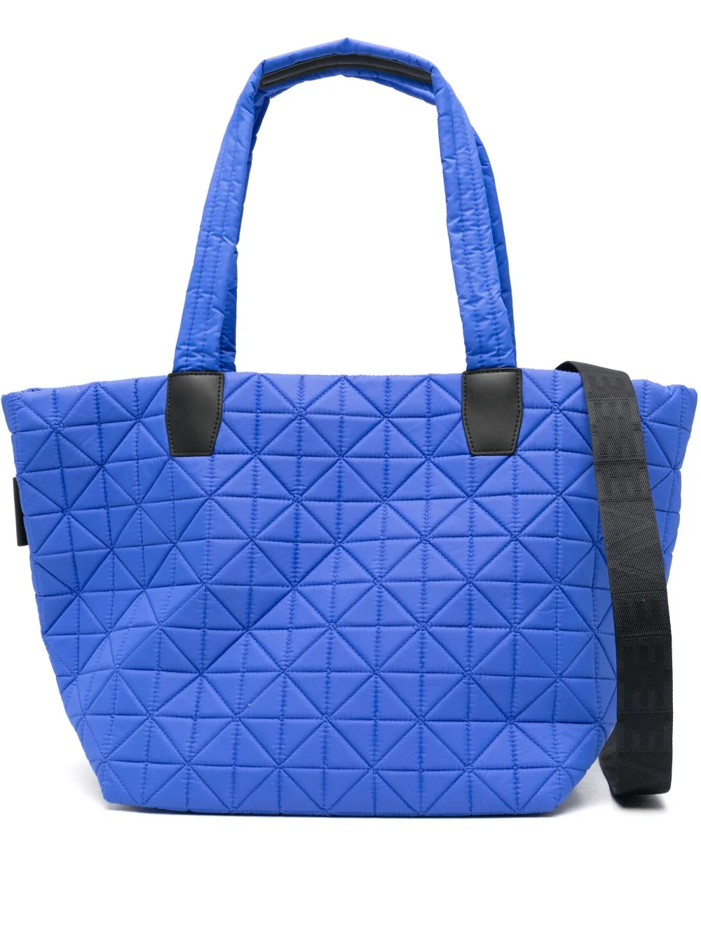 VeeCollective medium Vee tote bag | Blue | Image 1