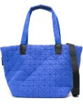 VeeCollective medium Vee tote bag - Blue