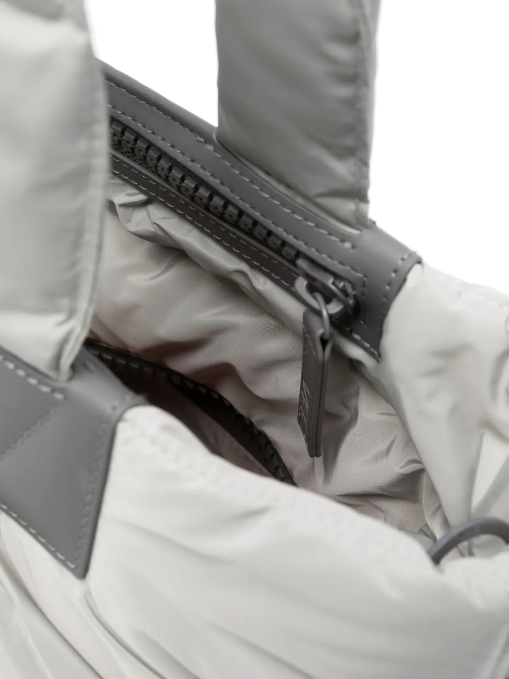 VeeCollective Cabas kleine shopper Grijs