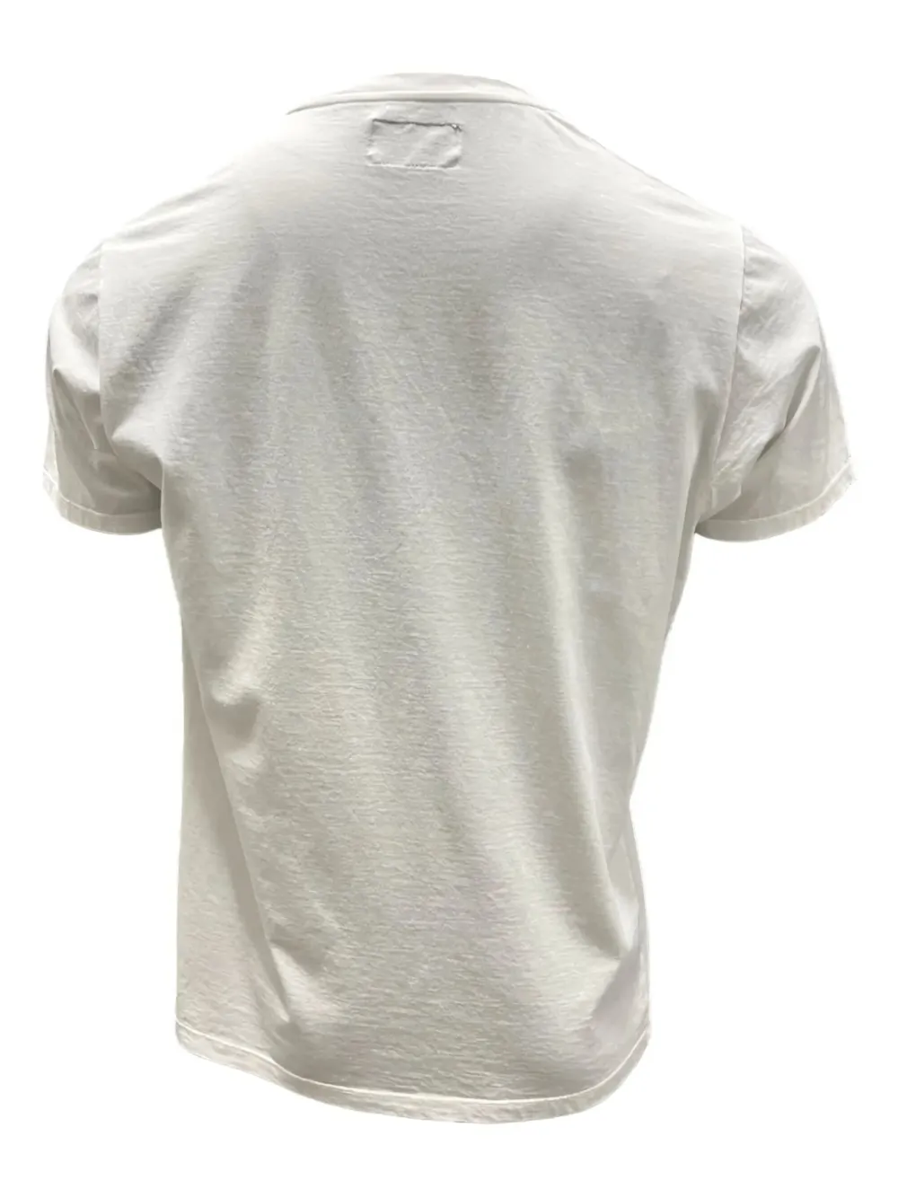 BOWERY slogan-print T-shirt | T-Shirts | Image 2
