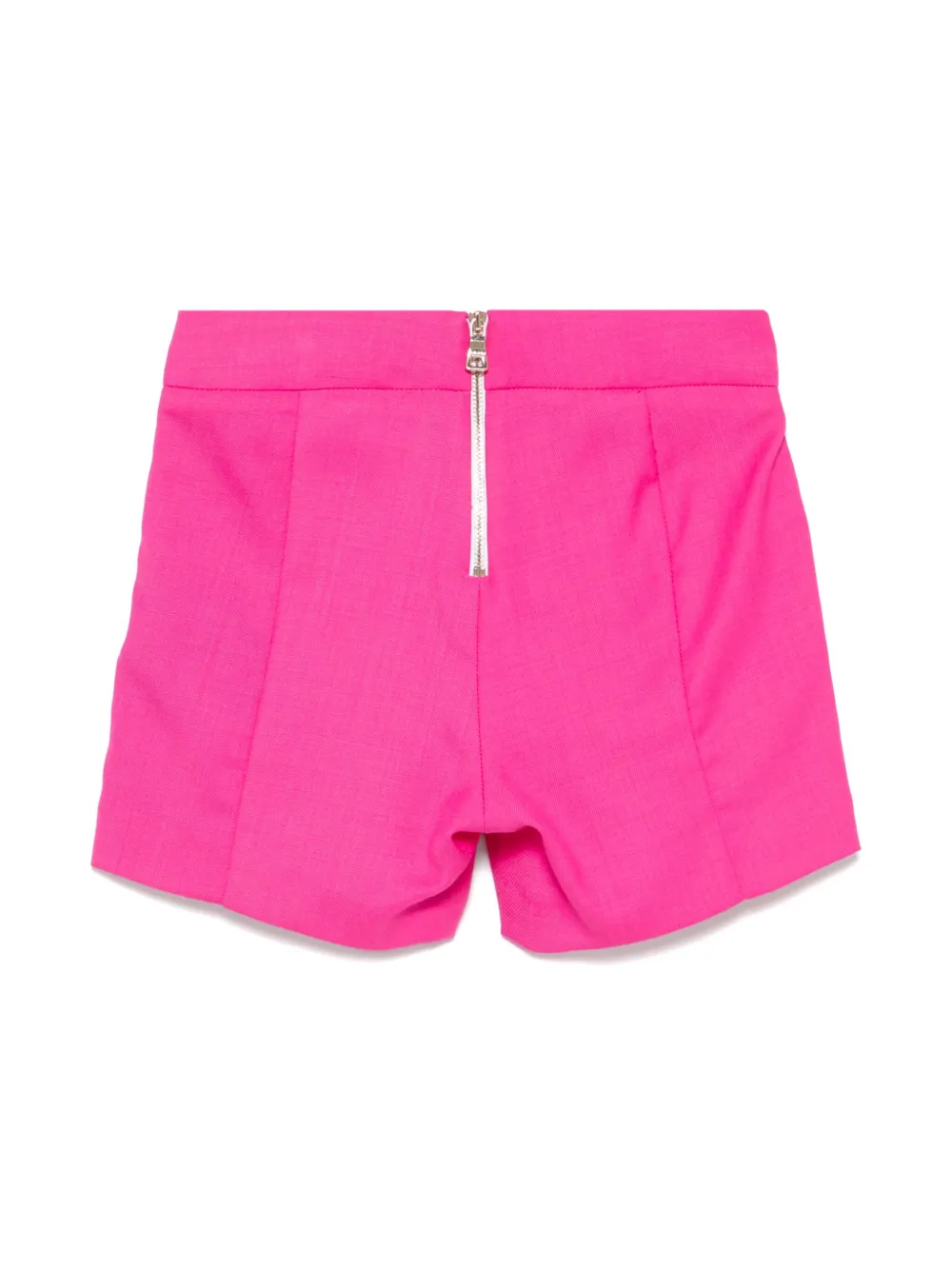 Balmain Kids Twill shorts - Roze