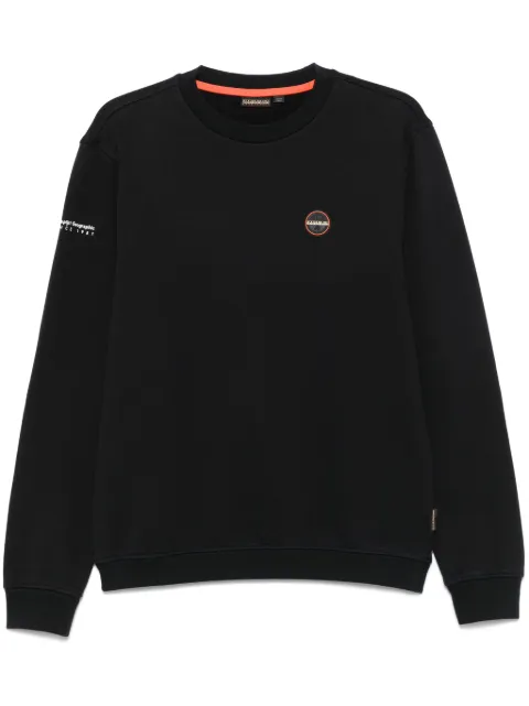 Napapijri Moletom Badge Summer
