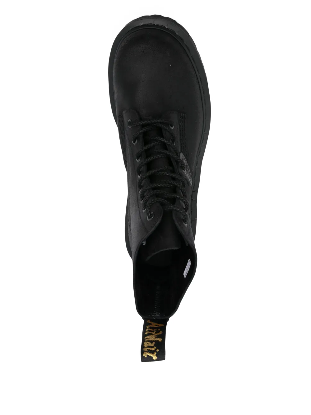 Dr. Martens 1460 Wax Commander boots Black