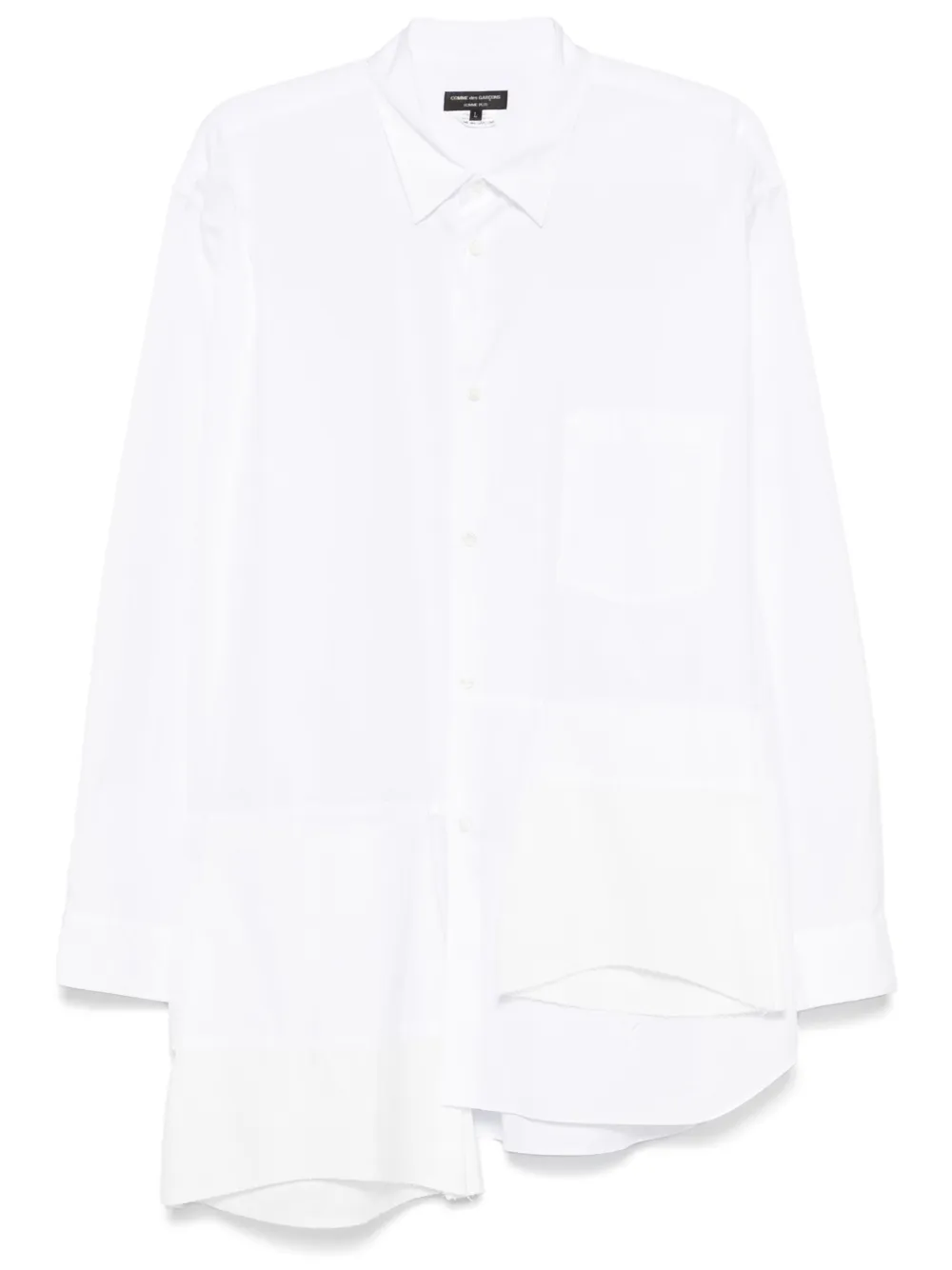 poplin shirt