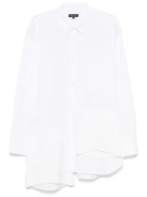 Comme des Garçons Homme Plus シャツ - FARFETCH