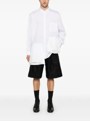 COMME des GARÇONS HOMME PLUS バミューダショーツ COMME des GARÇONS HOMME PLUS 25SS ショーツ