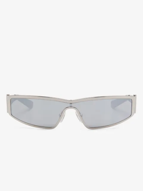 Alexander McQueen Eyewear Y2k zonnebril
