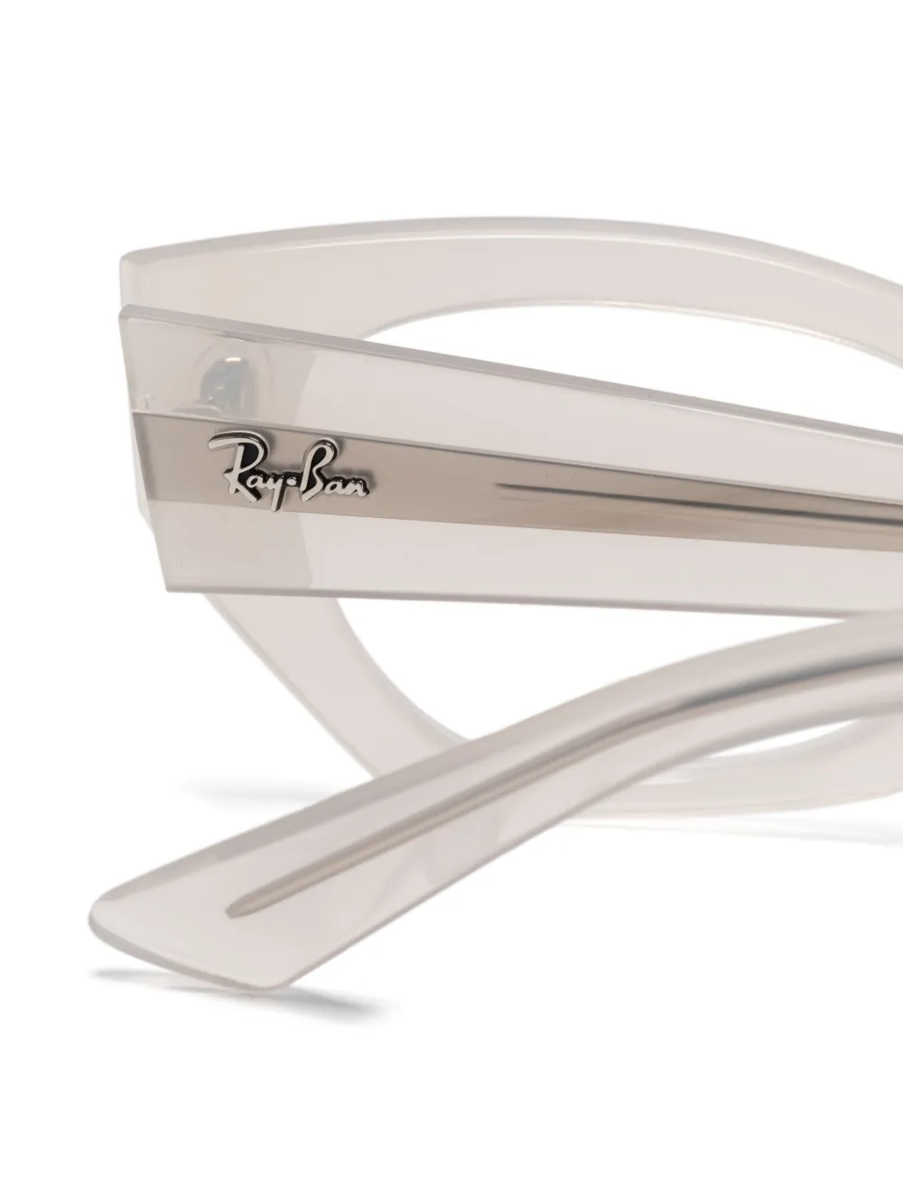 Ray-Ban Zena bril Wit