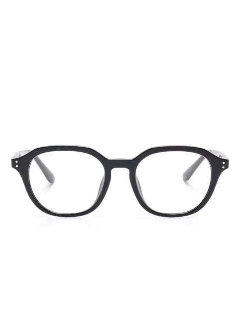 Ray-Ban lentes con armazón cuadrada