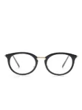 Ray-Ban round-frame glasses - Black