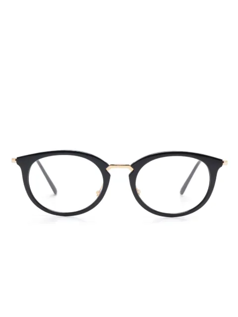 Ray-Ban round-frame glasses