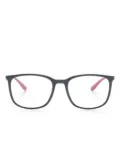 Ray-Ban square-frame glasses - Grey