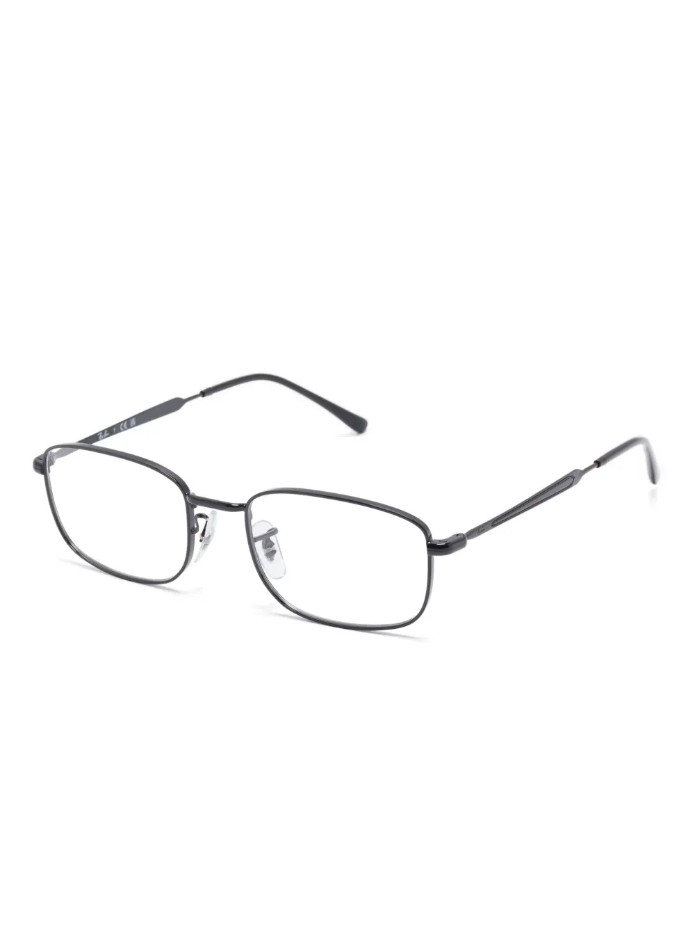 Ray-Ban RB6533 bril - Zwart