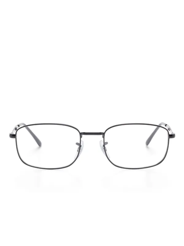 Ray-Ban RB6533 眼鏡フレーム | ブラック | FARFETCH JP