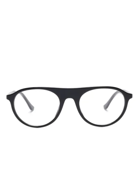 Ray-Ban round-frame glasses 
