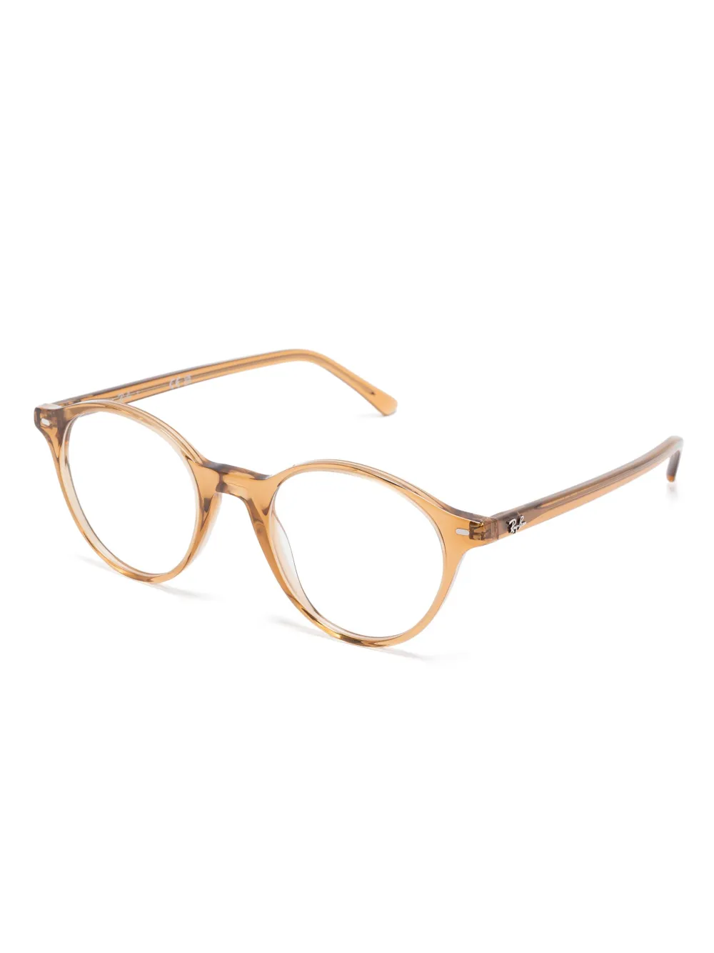 Ray-Ban Bernard bril - Bruin