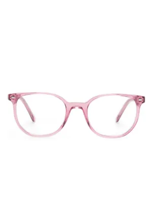 Pomellato Nude Pink Cat-Eye Glasses 29648212_62978601_600.jpg main image 4
