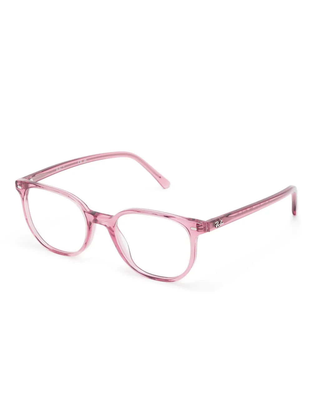 Ray-Ban Elliot bril - Roze