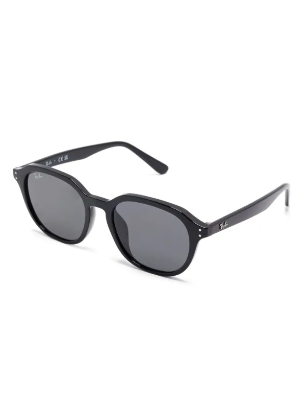 Ray-Ban 　サングラス Ray-Ban RB4459D サングラス | ブラック | FARFETCH JP