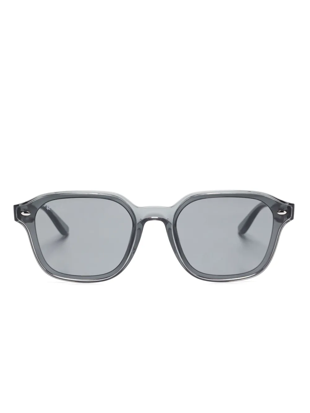 Ray-Ban square-frame sunglasses | Grey | Image 1