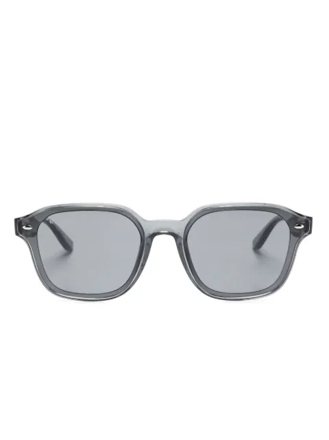 Ray-Ban lentes de sol con armazón cuadrada