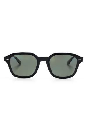 Ray-Ban Kiliane Bio-Based Dフレーム サングラス | ブラック