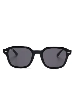 Ray-Ban サーモント サングラス | ブラック | FARFETCH JP