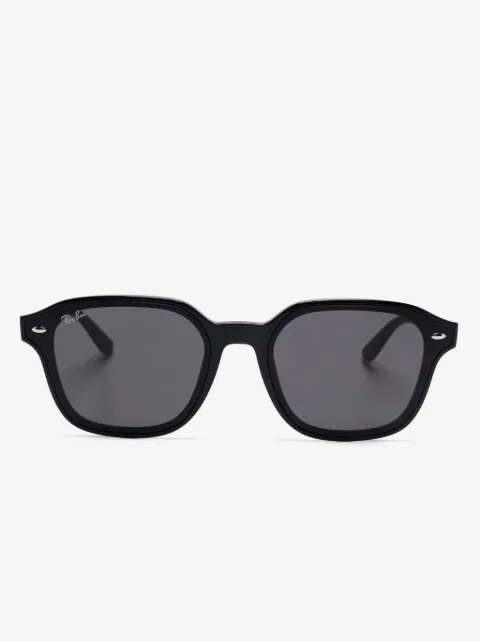 Ray-Ban lentes de sol con armazón geométrica
