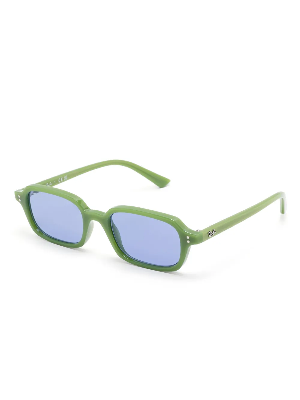 Ray-Ban 4455 zonnebril - Groen