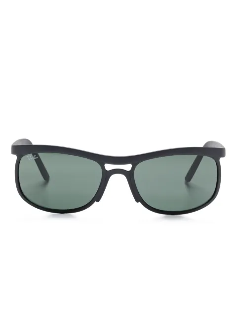 Ray-Ban rectangular-frame sunglasses