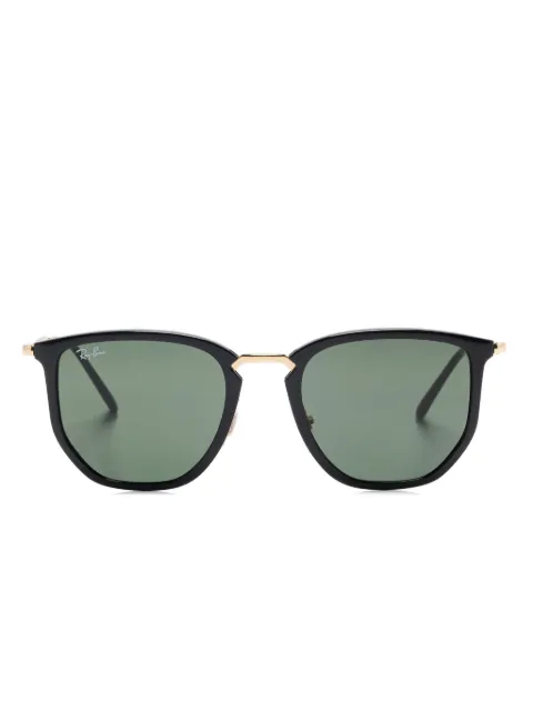 Ray-Ban square-frame sunglasses