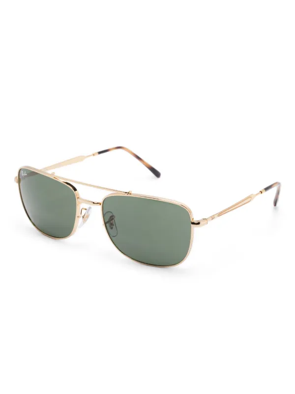 Ray-Ban 3755 サングラス | ゴールドトーン | FARFETCH JP