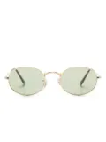 Ray-Ban RB3547 sunglasses - Gold