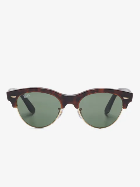 Ray-Ban Clubmaster cat-eye sunglasses