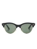 Ray-Ban Clubmaster Way sunglasses - Black