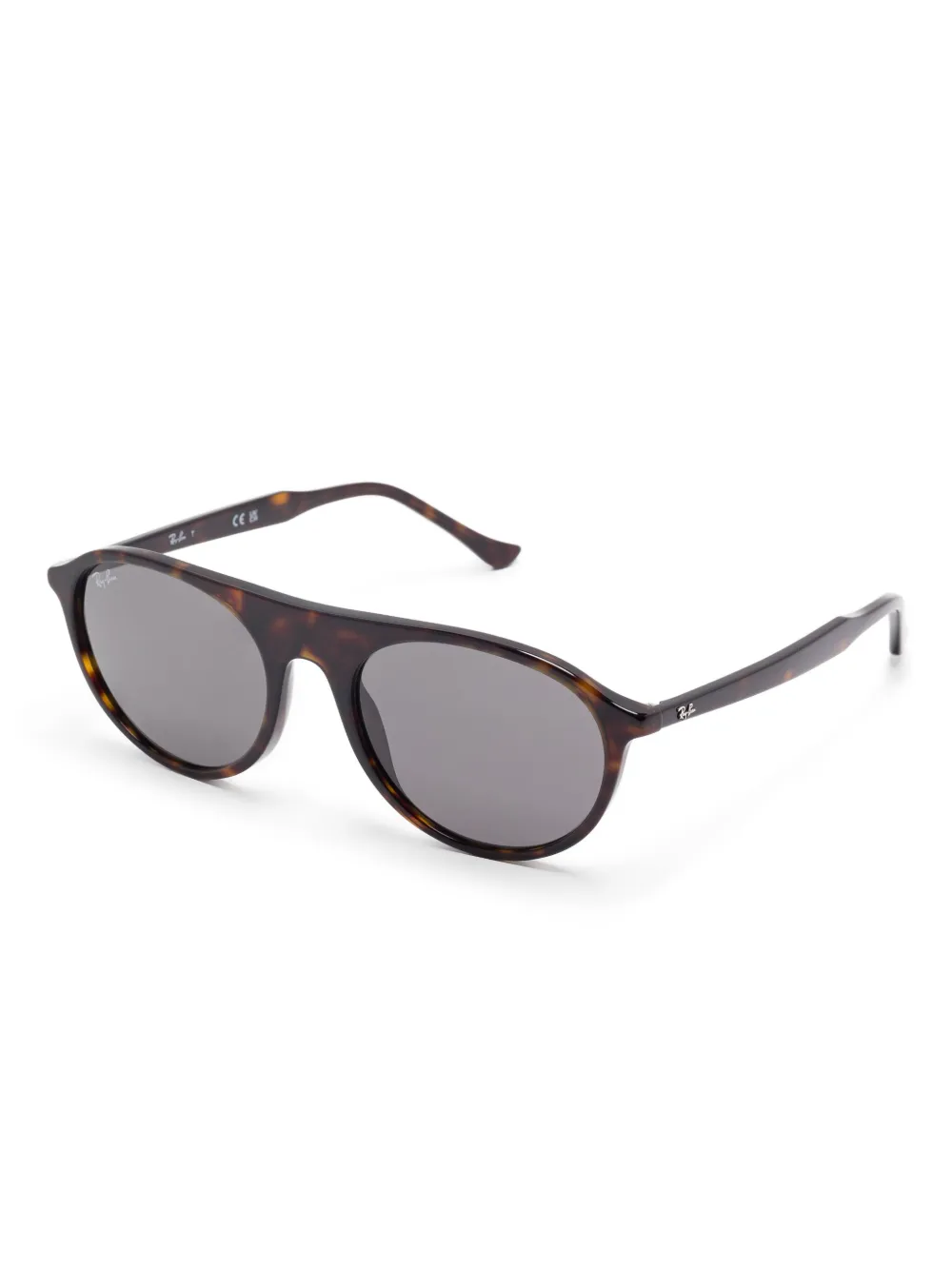 Ray-Ban RB2215 zonnebril - Bruin