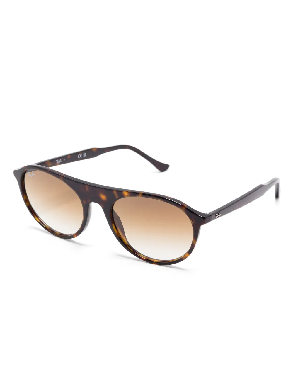 Ray-Ban RB2215 zonnebril - Bruin